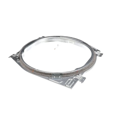 Alliance Laundry Systems D512476P Speed Queen Assembly FRT BULKHEAD-LIGHT-GALV D512476P